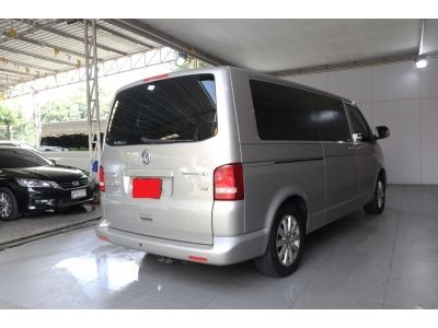 VOLKSWAGEN CARAVELLE 2.0 TDCI AT ปี 2012 รูปที่ 3
